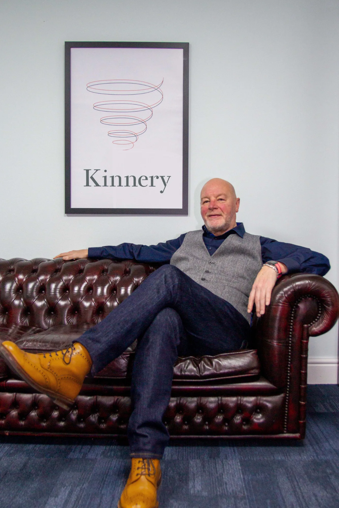 Photograph 1 supplied by Ian Kinnery